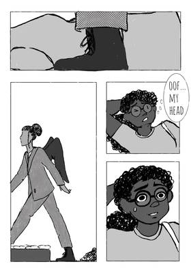 Read I Fell In Love With My Guardian Angel  2 Page 3 in English