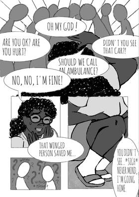 Read I Fell In Love With My Guardian Angel  2 Page 4 in English