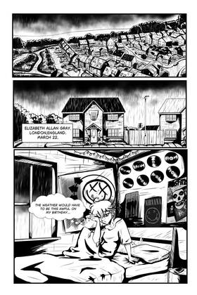 Read The Supernaturals  1 Page 3 in English