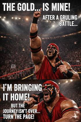 Read OFW OMNIVERSE FANTASY WRESTLING   1 Page 2 in English