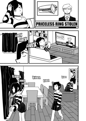 Read Lovely Criminals  1 Page 3 in English