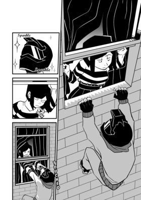 Read Lovely Criminals  1 Page 4 in English