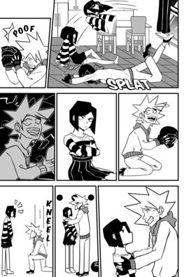 Read Lovely Criminals  1 Page 5 in English