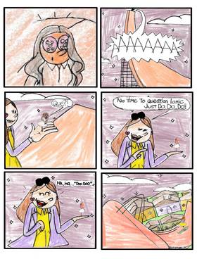Read Miss ElittleBeth & Friends  4 Page 10 in English