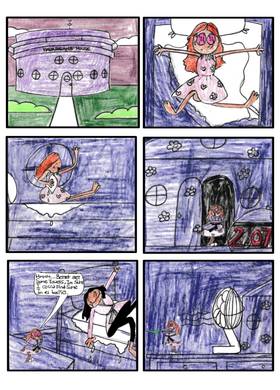 Read Miss ElittleBeth & Friends  4 Page 1 in English