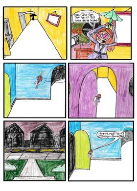 Read Miss ElittleBeth & Friends  4 Page 2 in English
