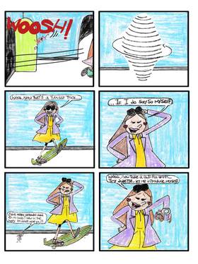 Read Miss ElittleBeth & Friends  4 Page 3 in English