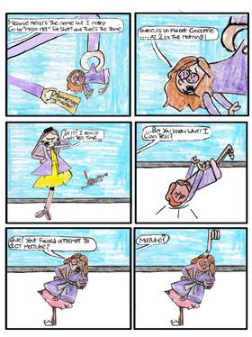 Read Miss ElittleBeth & Friends  4 Page 4 in English