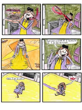 Read Miss ElittleBeth & Friends  4 Page 6 in English