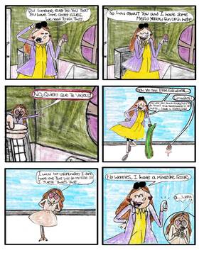 Read Miss ElittleBeth & Friends  4 Page 7 in English