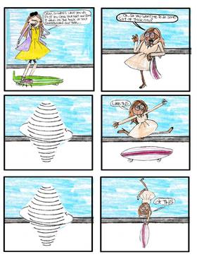 Read Miss ElittleBeth & Friends  4 Page 8 in English