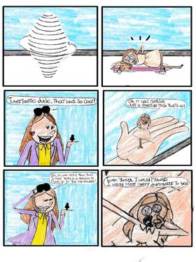 Read Miss ElittleBeth & Friends  4 Page 9 in English