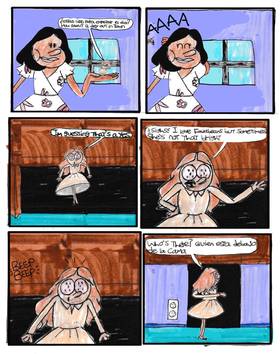 Read Miss ElittleBeth & Friends  1 Page 4 in English