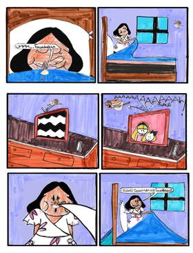 Read Miss ElittleBeth & Friends  1 Page 3 in English