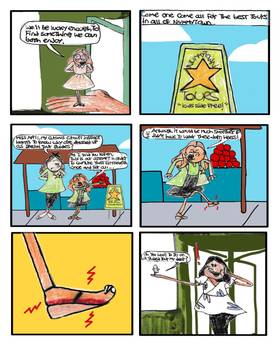 Read Miss ElittleBeth & Friends  1 Page 6 in English