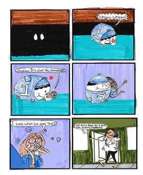 Read Miss ElittleBeth & Friends  1 Page 5 in English