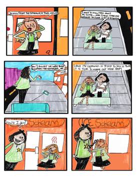 Read Miss ElittleBeth & Friends  1 Page 9 in English