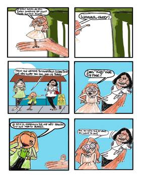 Read Miss ElittleBeth & Friends  1 Page 7 in English