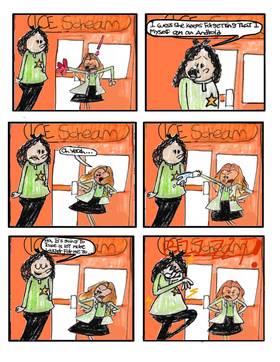 Read Miss ElittleBeth & Friends  1 Page 10 in English