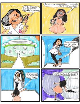 Read Miss ElittleBeth & Friends  2 Page 2 in English