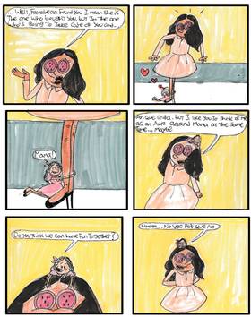 Read Miss ElittleBeth & Friends  2 Page 4 in English