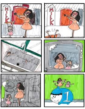 Read Miss ElittleBeth & Friends  2 Page 5 in English