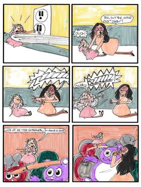 Read Miss ElittleBeth & Friends  2 Page 7 in English