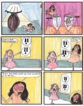 Read Miss ElittleBeth & Friends  2 Page 6 in English