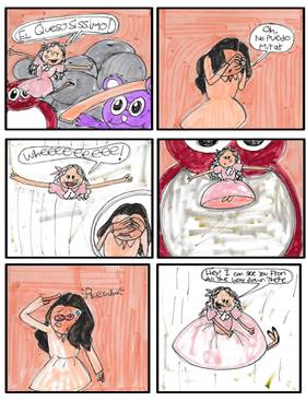 Read Miss ElittleBeth & Friends  2 Page 8 in English
