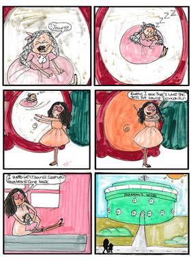 Read Miss ElittleBeth & Friends  2 Page 9 in English