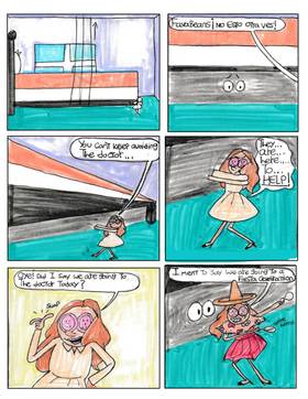 Read Miss ElittleBeth & Friends  3 Page 4 in English