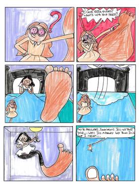 Read Miss ElittleBeth & Friends  3 Page 2 in English