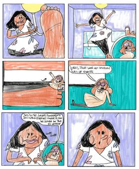 Read Miss ElittleBeth & Friends  3 Page 3 in English