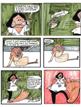 Read Miss ElittleBeth & Friends  3 Page 8 in English