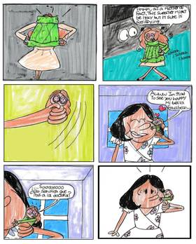 Read Miss ElittleBeth & Friends  3 Page 6 in English