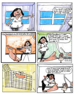 Read Miss ElittleBeth & Friends  3 Page 7 in English