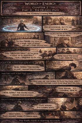 Read THE REINCARNATION OF DEMON KING.  2 Page 2 in English