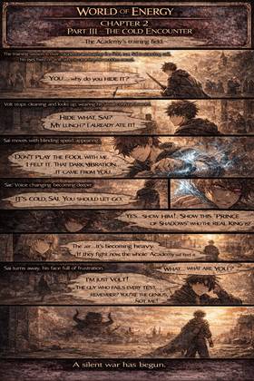 Read THE REINCARNATION OF DEMON KING.  2 Page 3 in English