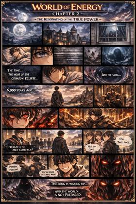 Read THE REINCARNATION OF DEMON KING.  2 Page 1 in English