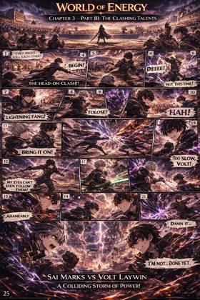 Read THE REINCARNATION OF DEMON KING.  3 Page 3 in English