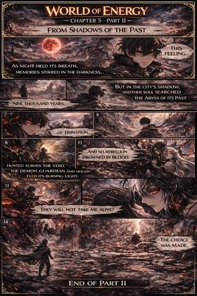 Read THE REINCARNATION OF DEMON KING.  5 Page 2 in English