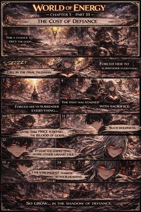 Read THE REINCARNATION OF DEMON KING.  5 Page 3 in English