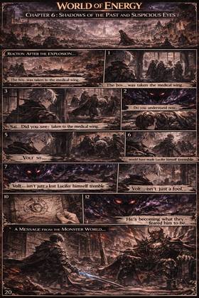 Read THE REINCARNATION OF DEMON KING.  6 Page 1 in English