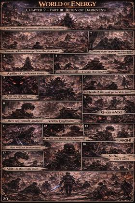 Read THE REINCARNATION OF DEMON KING.  6 Page 3 in English