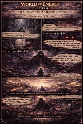 Read THE REINCARNATION OF DEMON KING.  4 Page 1 in English