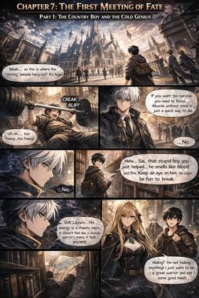 Read THE REINCARNATION OF DEMON KING.  7 Page 1 in English