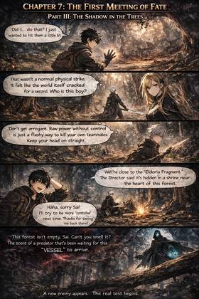 Read THE REINCARNATION OF DEMON KING.  7 Page 3 in English