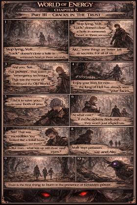 Read THE REINCARNATION OF DEMON KING.  8 Page 3 in English