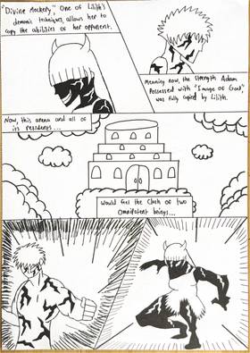 Read Tournament of the Divine  2 Page 2 in English