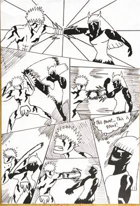 Read Tournament of the Divine  2 Page 3 in English